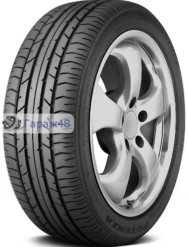 Bridgestone Potenza RE040 235/55 R17 99Y