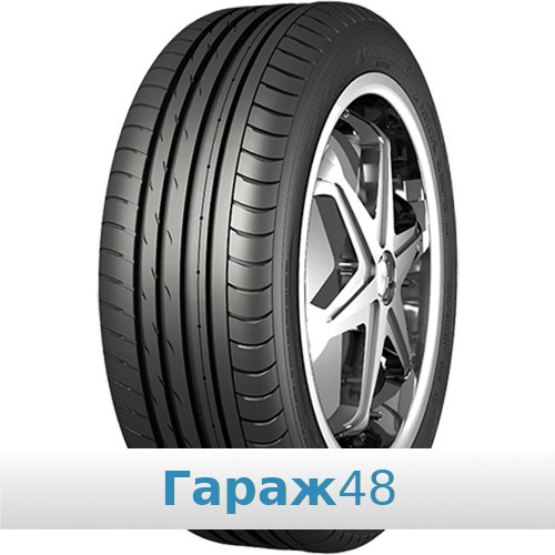 Nankang AS2 Plus 215/60 R17 96H